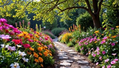 Realizzare un giardino significa trasformare uno spazio vuoto, anonimo o disordinato in un luogo che abbia forma, senso e bellezza - Vivai Il pollice Verde, Asti