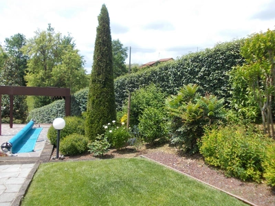 Giardini realizzati - Vivai Il pollice Verde, Asti