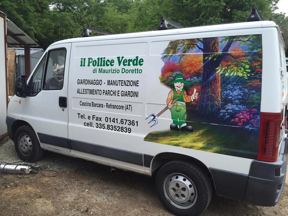 Da tre generazioni coltiviamo con passione e dedizione - Vivai Il pollice Verde, Asti